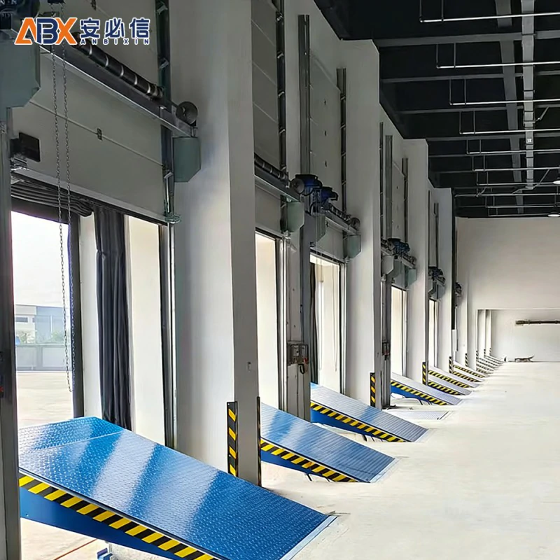 昆明保温提升门