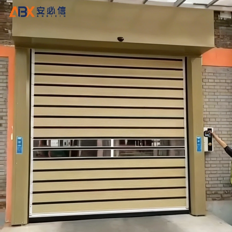 昆明涡轮硬质高速门